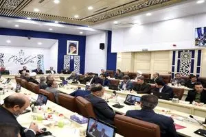 مبارزه با نفوذ و لغزش‌های درون‌سازمانی، وظیفه اصلی رؤسا و مسئولان قضایی است