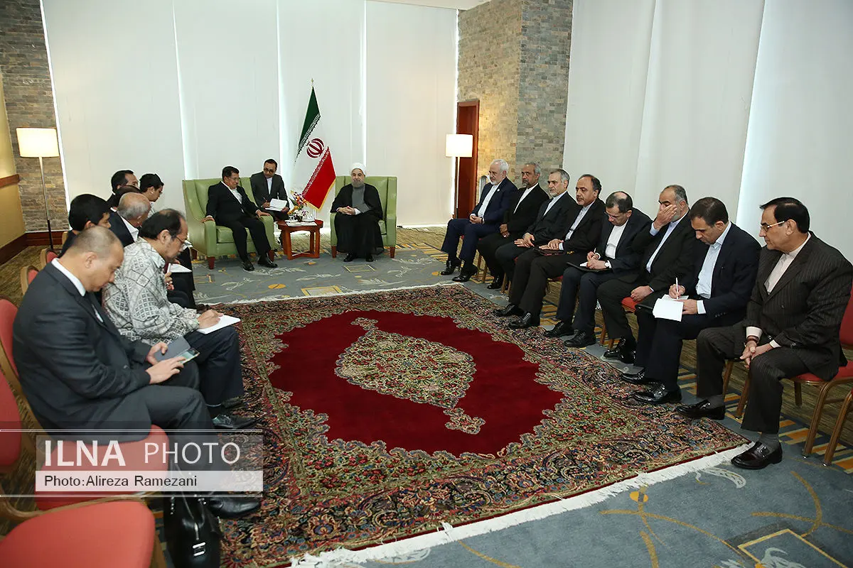 حفظ و تقویت وحدت جهان اسلام ضروری است/ تهران محدودیتی برای همکاری با جاکارتا ندارد