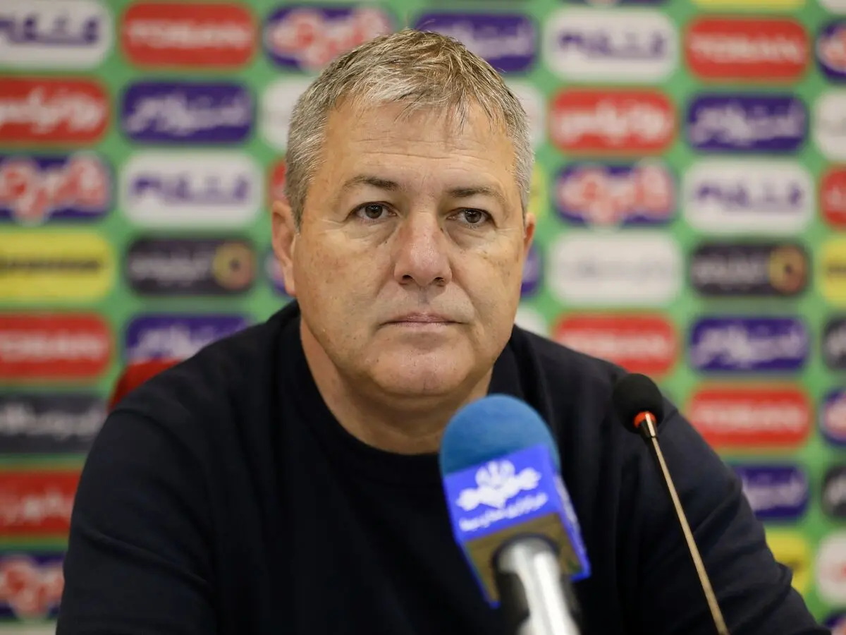 اسکوچیچ: تراکتور مقابل پرسپولیس عطش پیروزی دارد