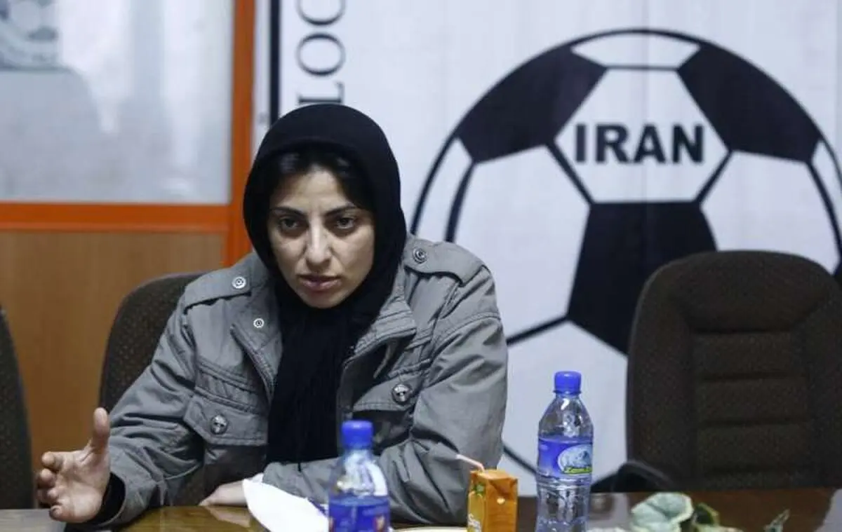 مظفر سرمربی فوتسال بانوان شد