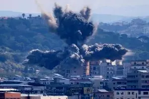 احتمال شنیده شدن صدای انفجارهای کنترل شده در شهرستان بندرعباس به مدت 5 روز