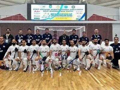 صعود ایران با گلباران تاجیکستان