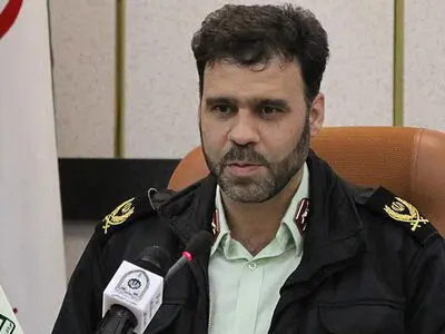 امیدوارم ارتباط ناجا با مردم بیشتر شود