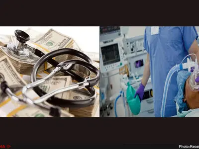 شکاف درآمدی پزشکان و پرستاران کاهش یابد/ در انتظار تحقق وعده‌های وزیر بهداشت هستیم