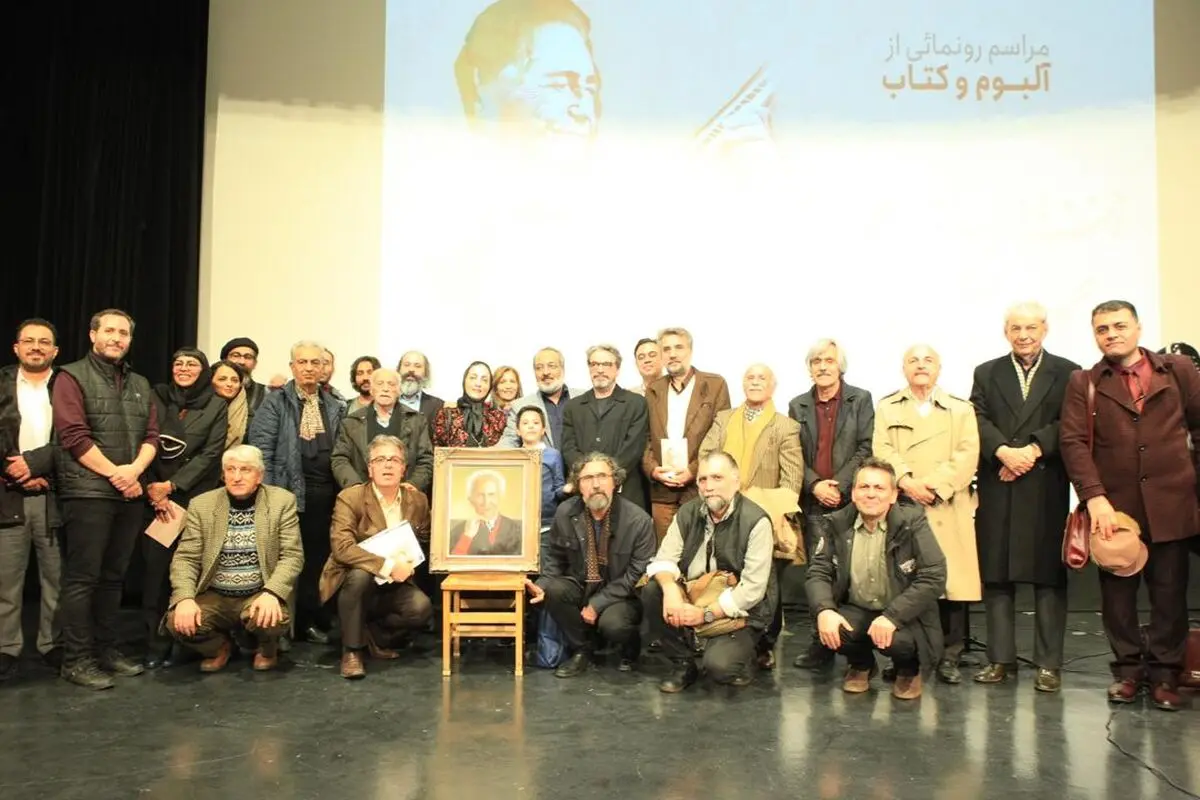 حسین علیزاده: موسیقی ردیف از طریق رادیو با جامعه ارتباط پیدا کرد