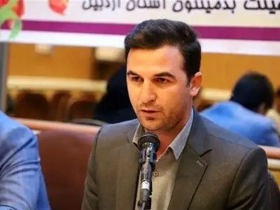 اعزام تیم بدمینتون استان اردبیل به مسابقات لیگ دسته دو کشور