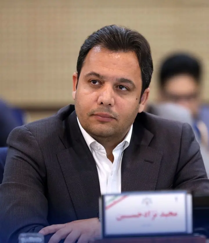 عضو جدید شورای شهر مشهد رسما فعالیت خود را شروع کرد