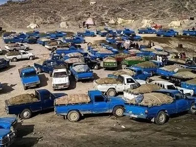 باند قاچاق ۵ میلیون لیتر سوخت در کشور منهدم شد