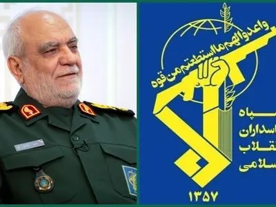 استشهاد رئيس جهاز استخبارات حرس الثورة الإسلامية إثر العدوان الأمريكي والصهيوني