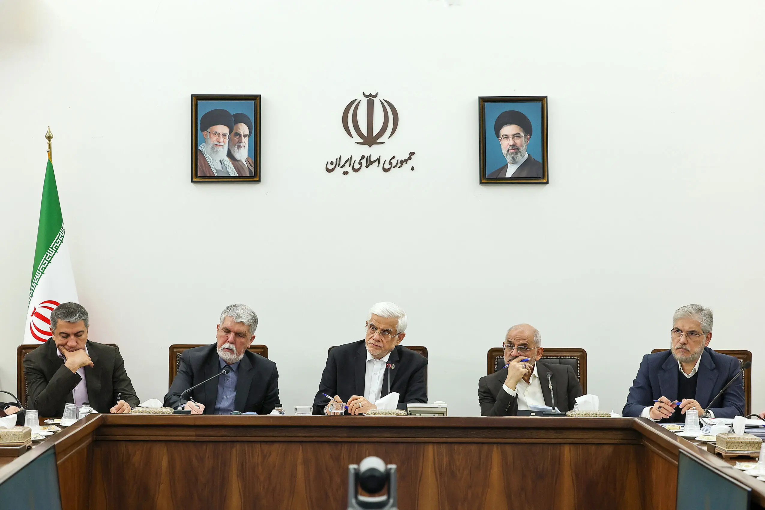 دستور عارف برای تشکیل پنج کارگروه تخصصی برگزاری اجلاس سران اکو در تهران