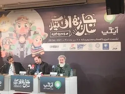 استیکر زبان تصویری قابل فهم برای جهان است/ لزوم حمایت از تولیدات محتوایی در فضای مجازی