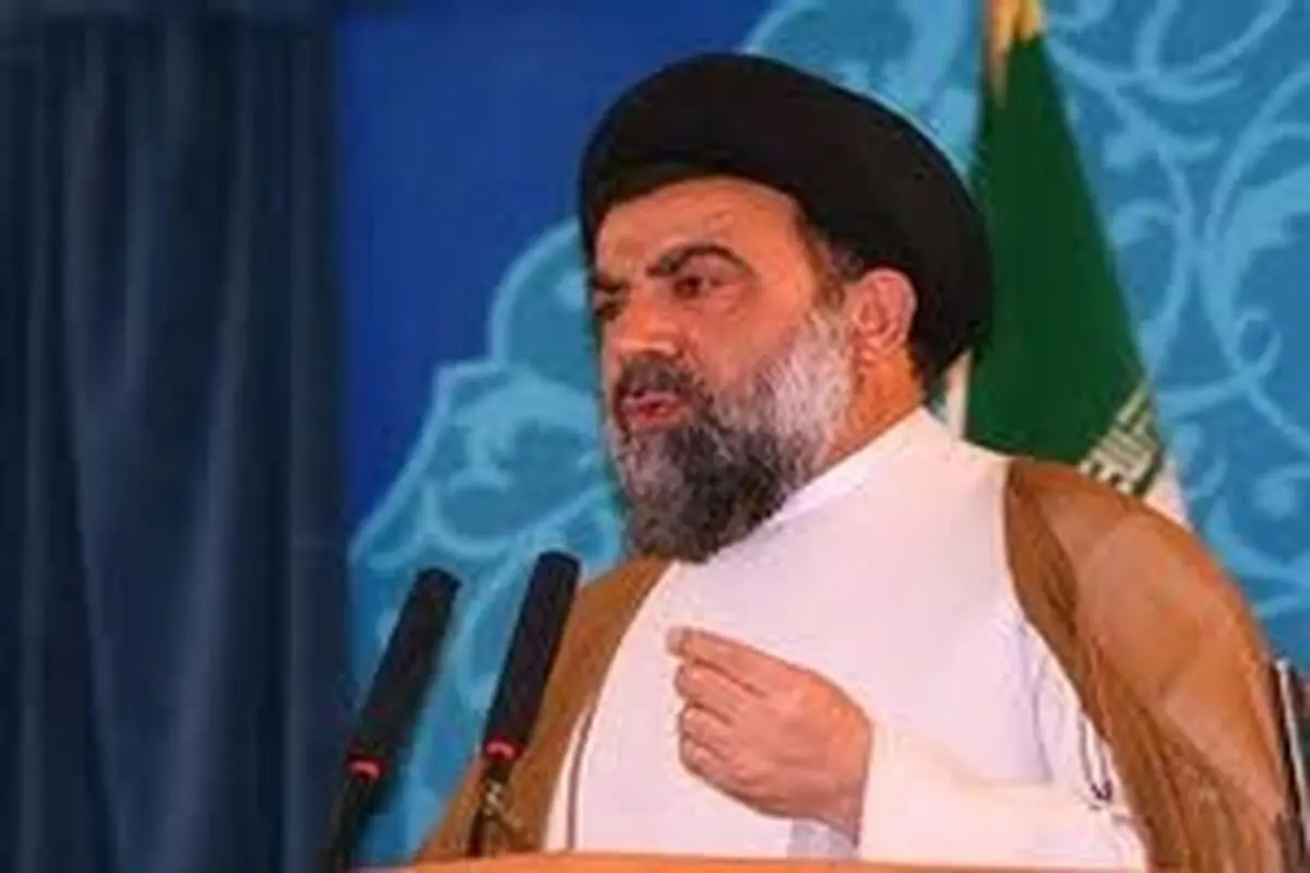 نماز ظهر عاشورا در مصلی الغدیر خرم آباد و سراسر استان اقامه می شود
