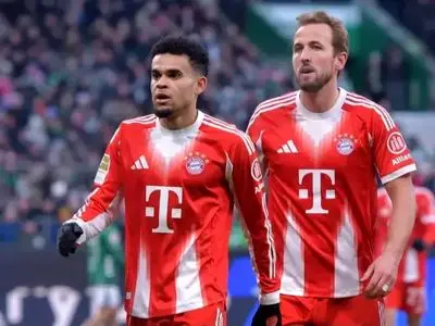 لوئیس دیاز: انتخاب بایرن مونیخ کاملا درست بود