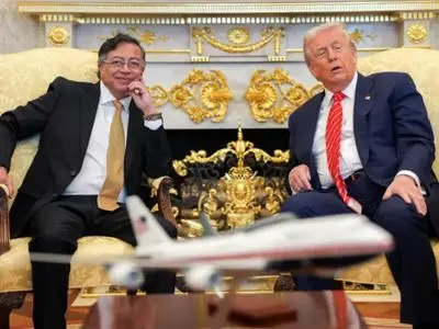 چگونه رئیس‌جمهور کلمبیا از تله «سفید» جان سالم به در برد؟