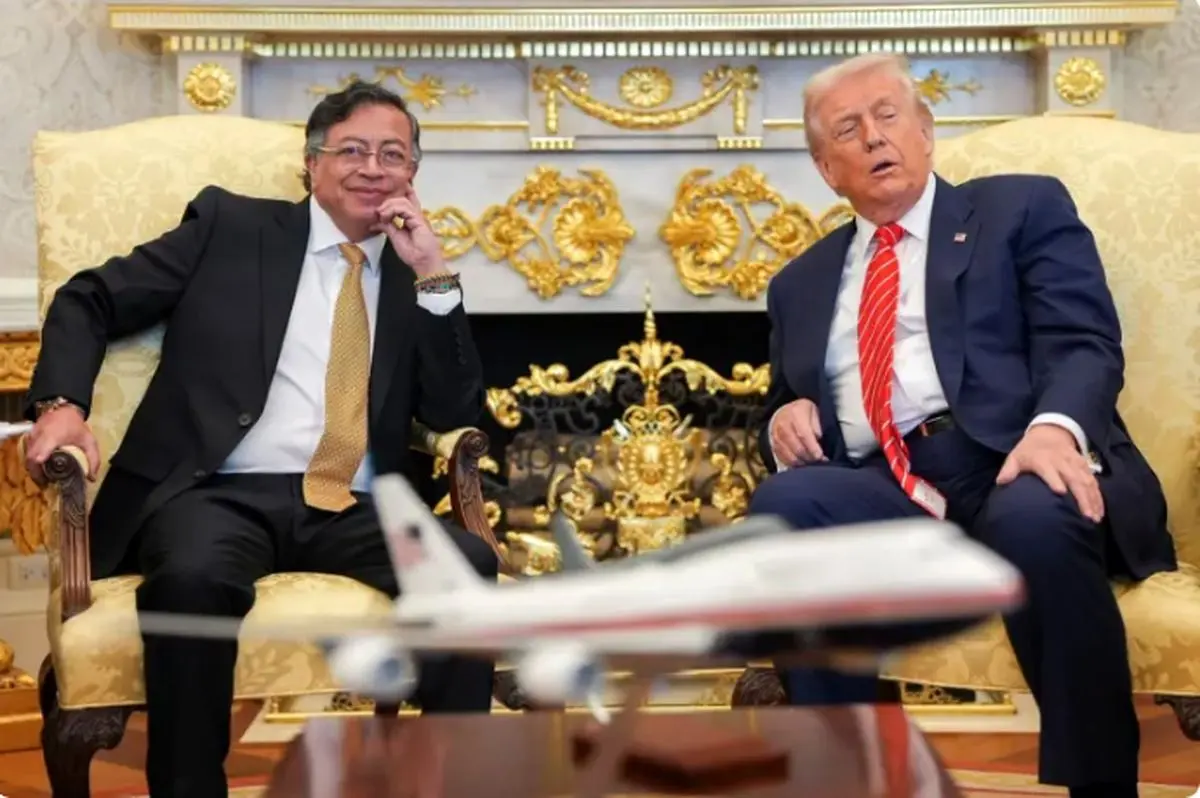 چگونه رئیس‌جمهور کلمبیا از تله «سفید» جان سالم به در برد؟