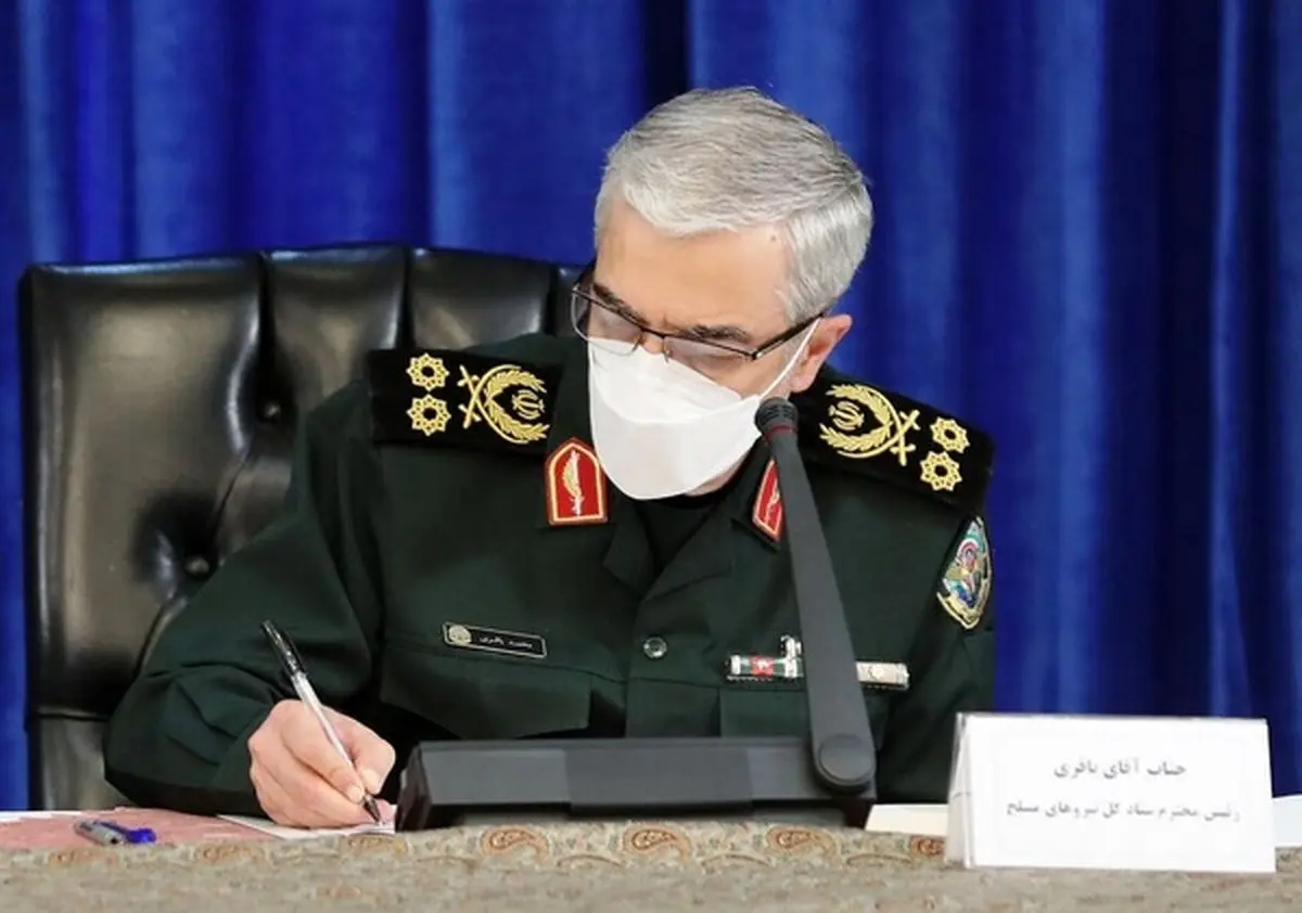 Iranian top commander due in Baghdad today