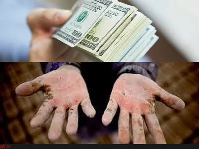 سقوط پرشتاب قعرنشینان/هنوز از جیب ملت خاصه‌خرجی می‌شود