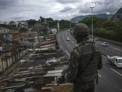 عملیات پلیس ریودوژانیرو ۴ کشته برجای گذاشت