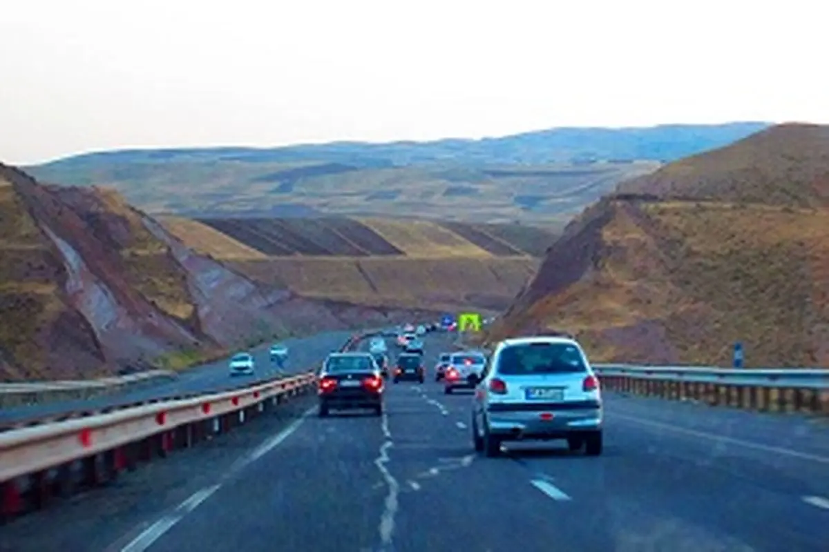 ٨ درصد تلفات تصادفات مربوط به راه‌های روستایی است