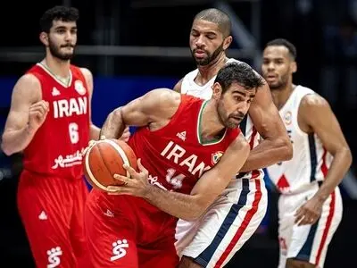 کاظمی: بازی با قطر خیلی فیزیکی بود