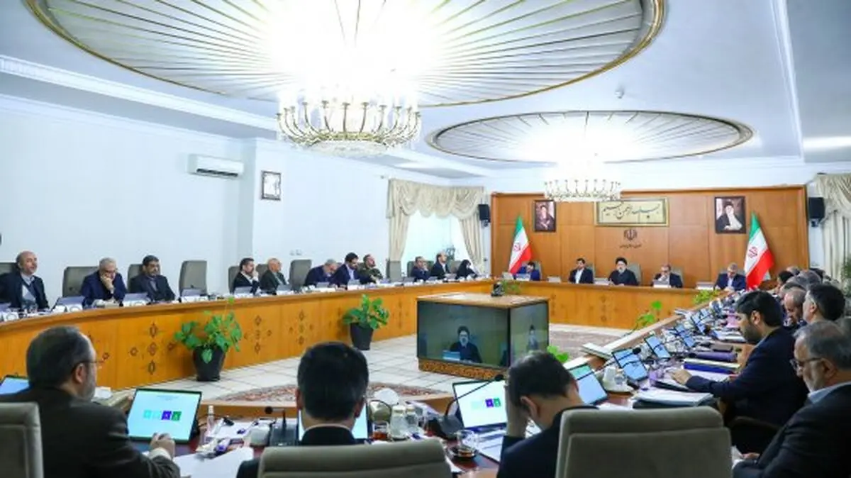 گزارش وزیر راه از رکوردشکنی آمار ترانزیت کشور در جلسه امروز هیات وزیران