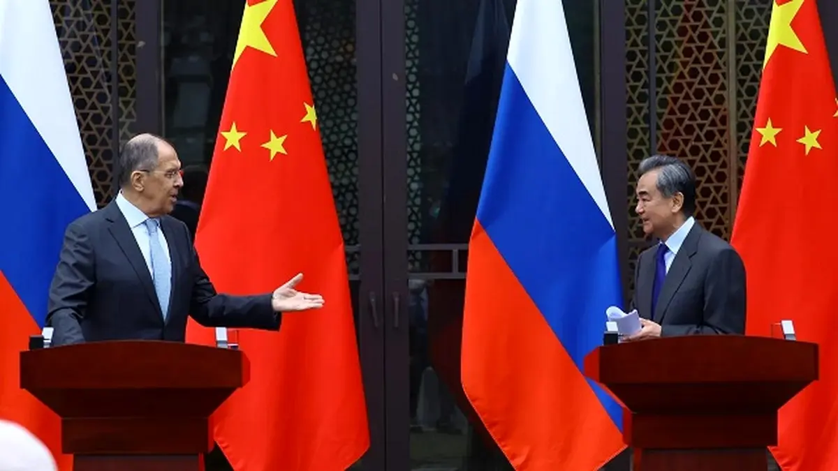 وزرای خارجه چین و روسیه  ۱۸ سپتامبر دیدار می‌کنند