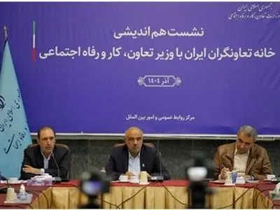 میدری: مسیر توسعه تعاونی‌ها از رفع موانع می‌گذرد/ شش پیشنهاد کلیدی برای توسعه بخش تعاون
