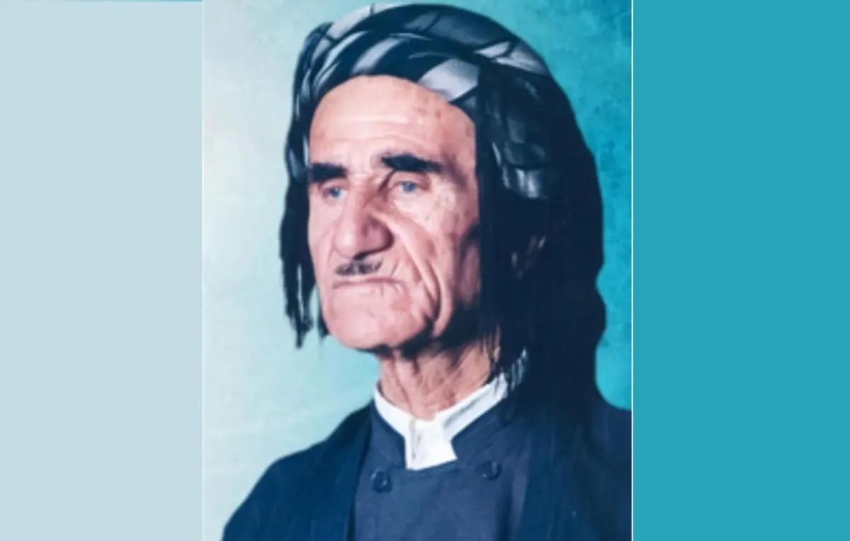 مدرک درجه یک هنری به پیشکسوت ۱۰۷ ساله موسیقی اقوام اعطا شد