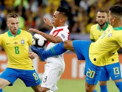 برزیل 3- 1 پرو؛ قهرمانی سلسائو در غیاب نیمار