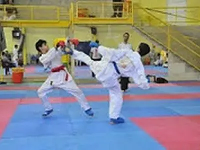 مرحله سوم اردوی تیم ملی نونهالان در کرمان 