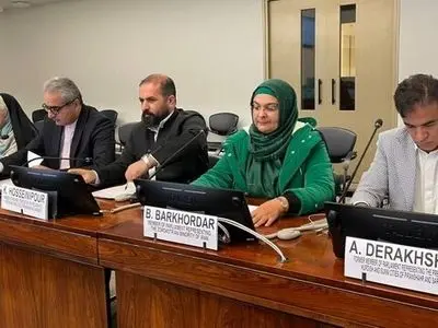 روایت نمایندگان اقوام و ادیان ایران از هویت چندفرهنگی کشور در نشست ژنو