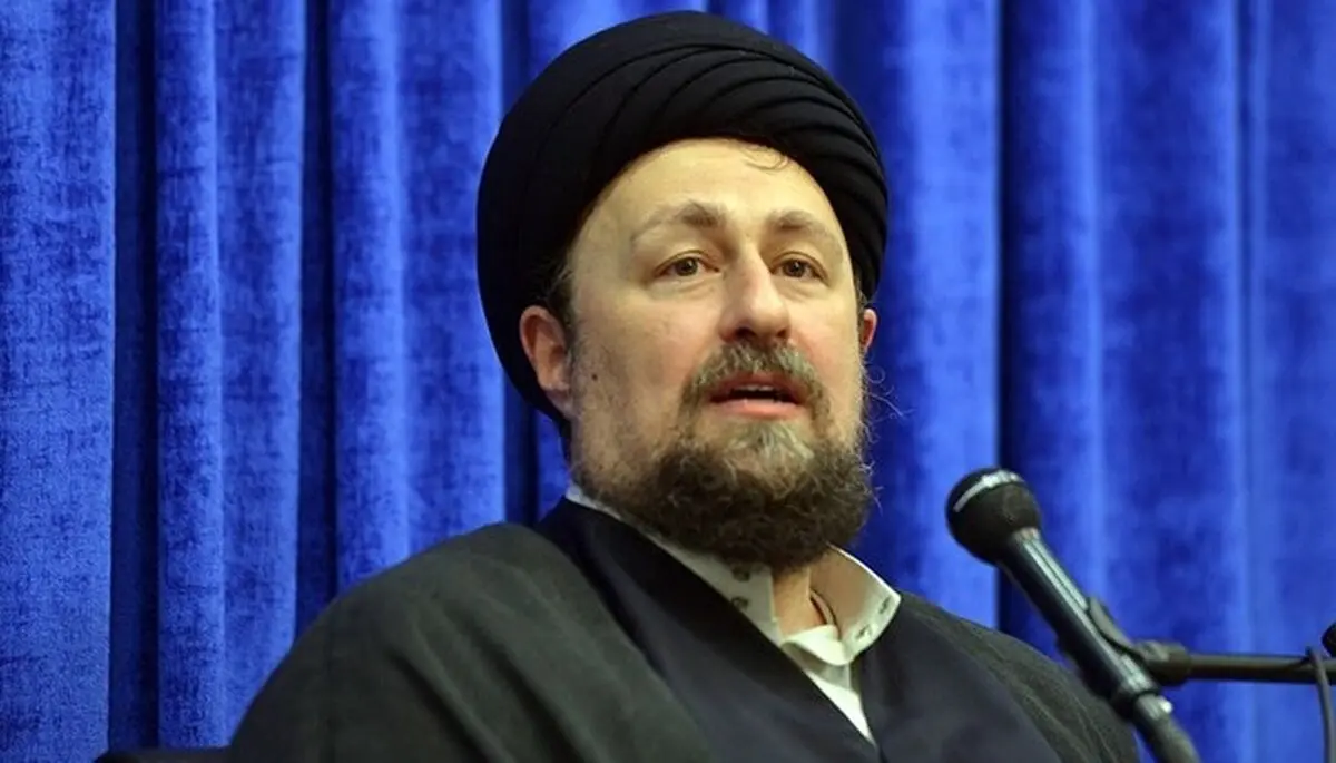 سید حسن خمینی: آنچه که امروز در فلسطین زیر آوارها می رود، دروغ سردمداران اروپا و آمریکاست