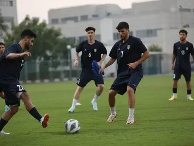 لیست تیم ملی جوانان ایران مشخص شد