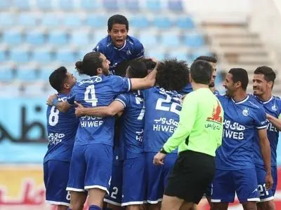 استقلال صدرنشین گروه C لیگ قهرمانان آسیا