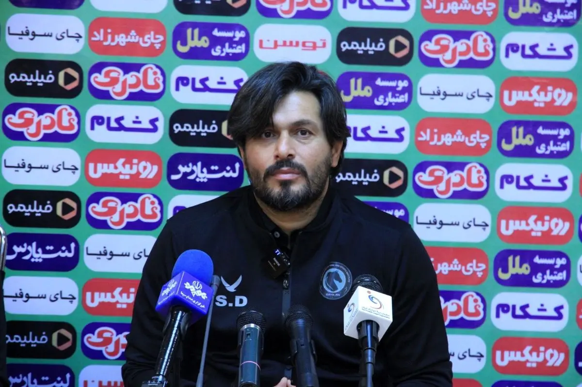 دقیقی: هرگز دنبال وقت کشی نبودم/ دنبال جایگاه آبرومندانه ای هستیم