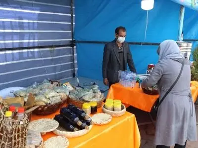برپایی ٧ ایستگاه‌های خدمات رسانی به زائران و مسافران در داورزن خراسان رضوی