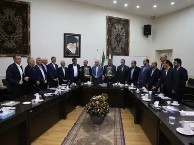 هیئت رئیسه دهمین دوره اتاق بازرگانی تبریز انتخاب شد