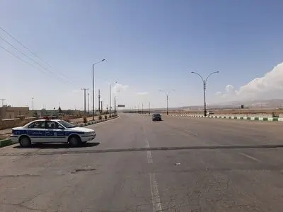 کاهش ۷۵ درصدی تردد در جاده‌های استان سمنان