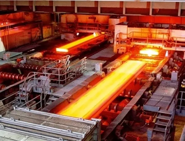 ذوب‌آهن اصفهان پرچم‌دار صادرات صنعت فولاد کشور است