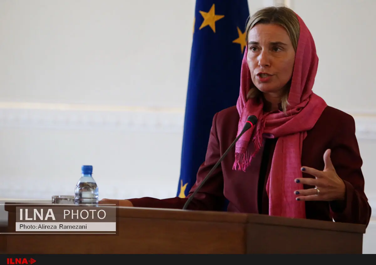 انتشار یادداشت همکاری ایران و اتحادیه اروپا در زمینه تحقیقات
