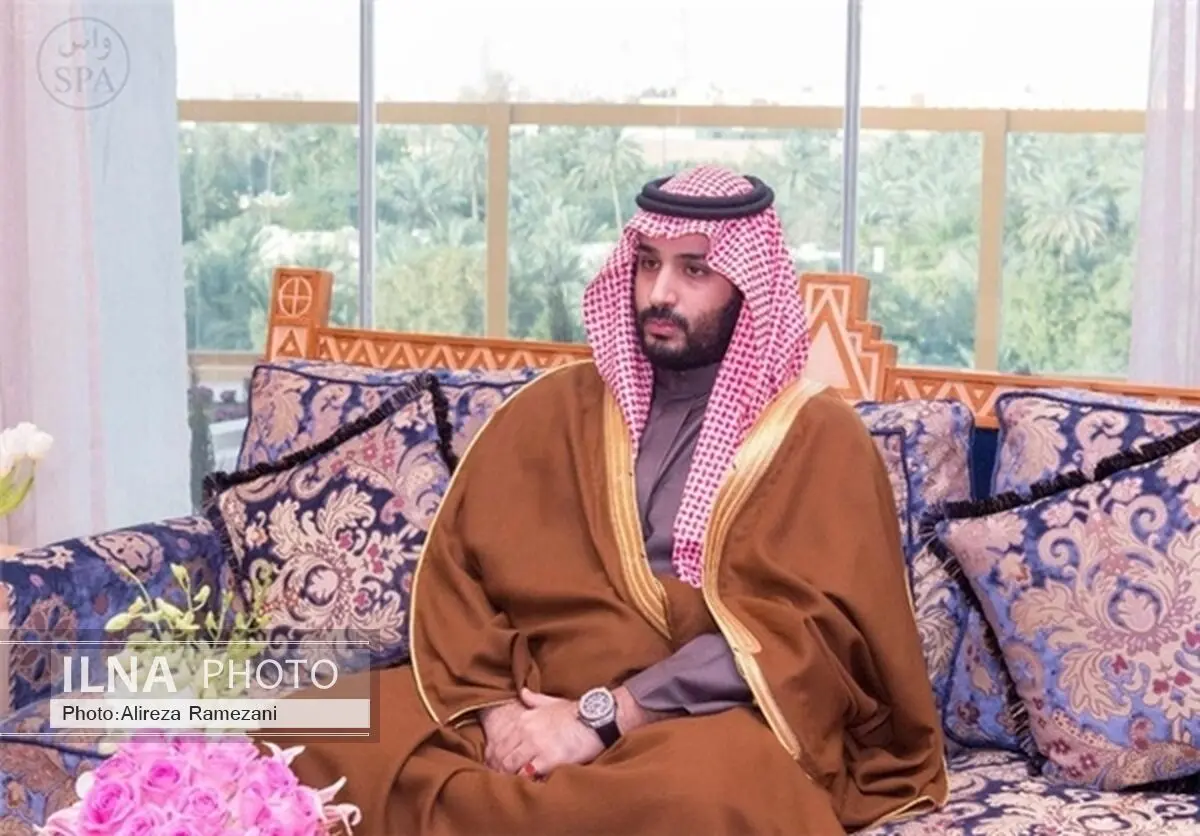 وزیر دفاع عربستان سعودی به روسیه سفر کرد