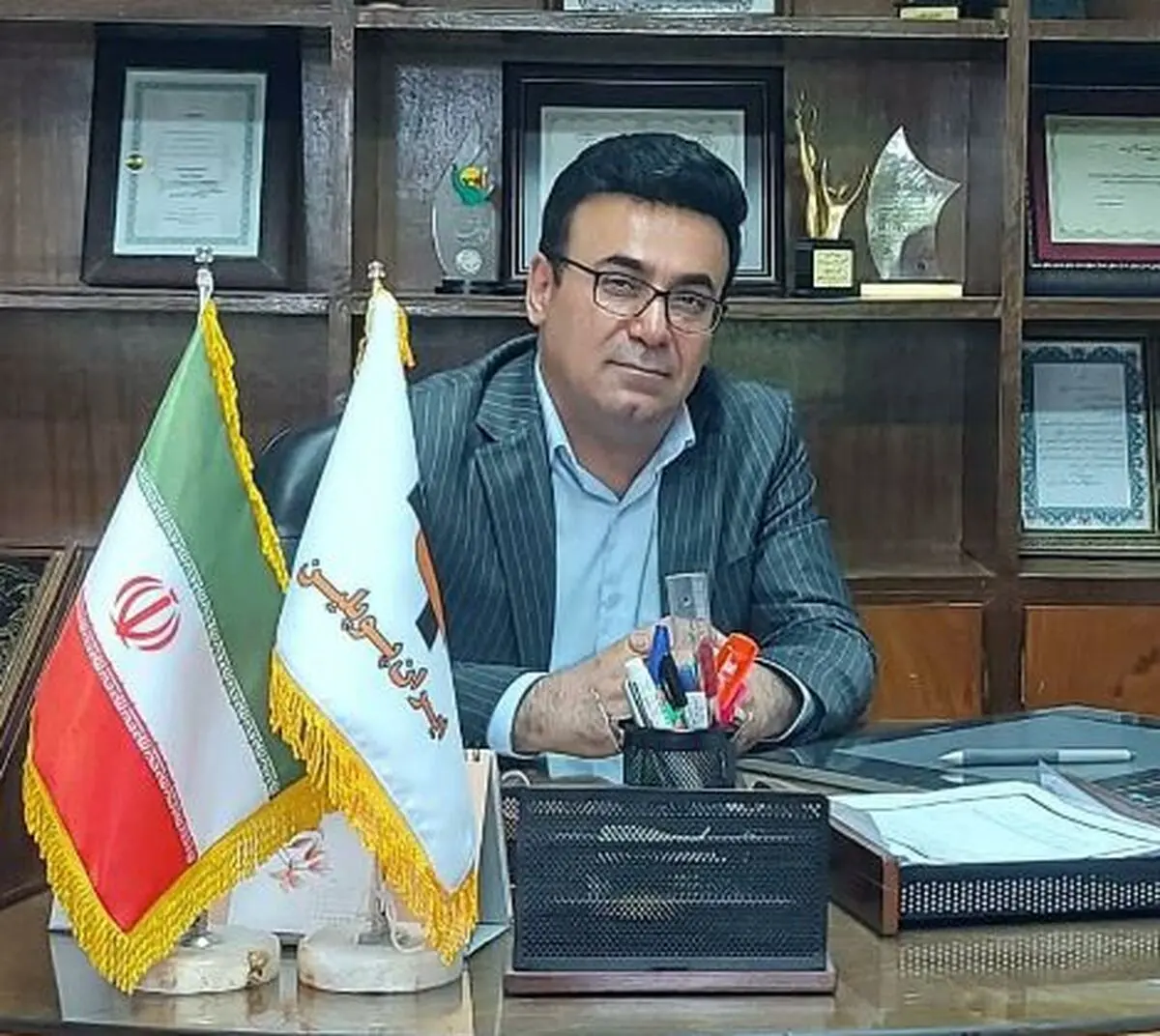 نیازمند جذب پرسنل بیشتری در «ایران پوپلین» هستیم/ بسیاری از دستگاه‌های ریسندگی، بافندگی و تکمیل تعمیر و اورهال شده‌اند