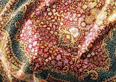 قم چهارمین شهر ملی صنایع‌دستی کشور شد