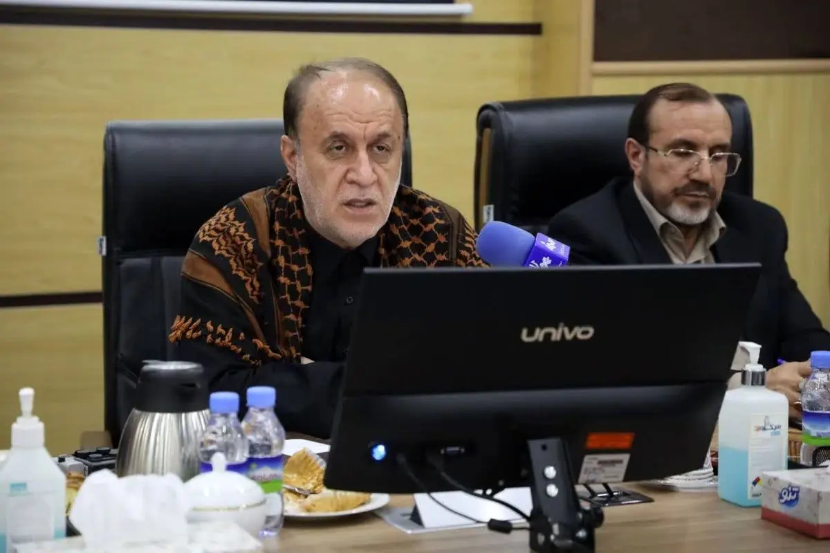 ساختار نیروی انسانی و اعتبارات البرز باید بازنگری شود