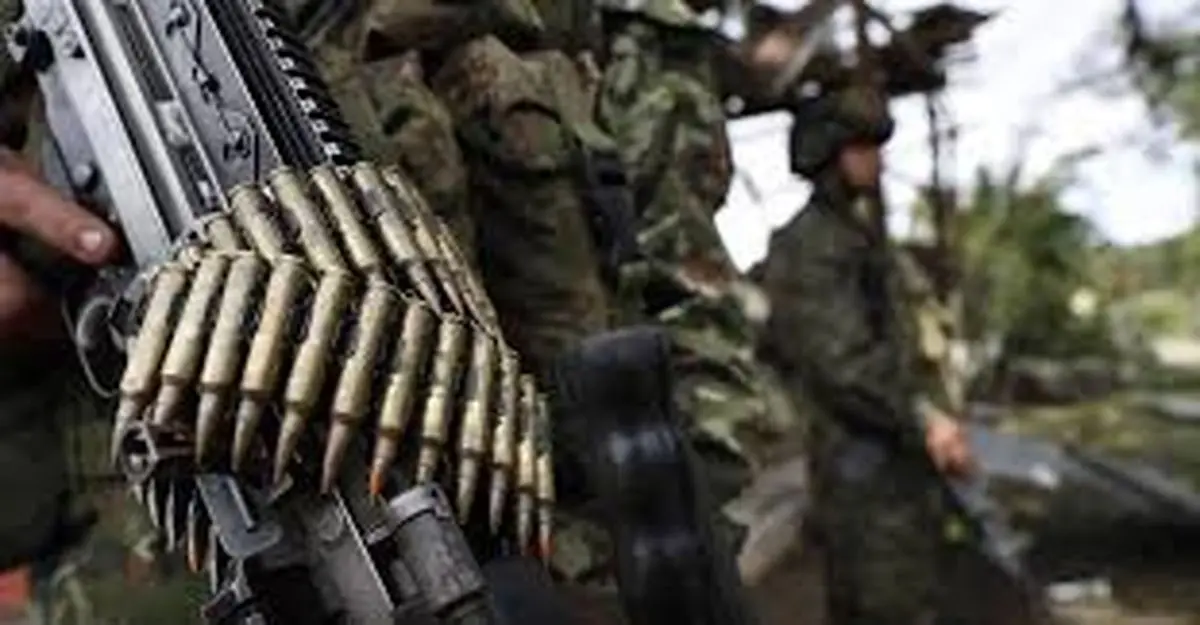 ارتش ونزوئلا در حال مسلح کردن مناطق کارگری + فیلم