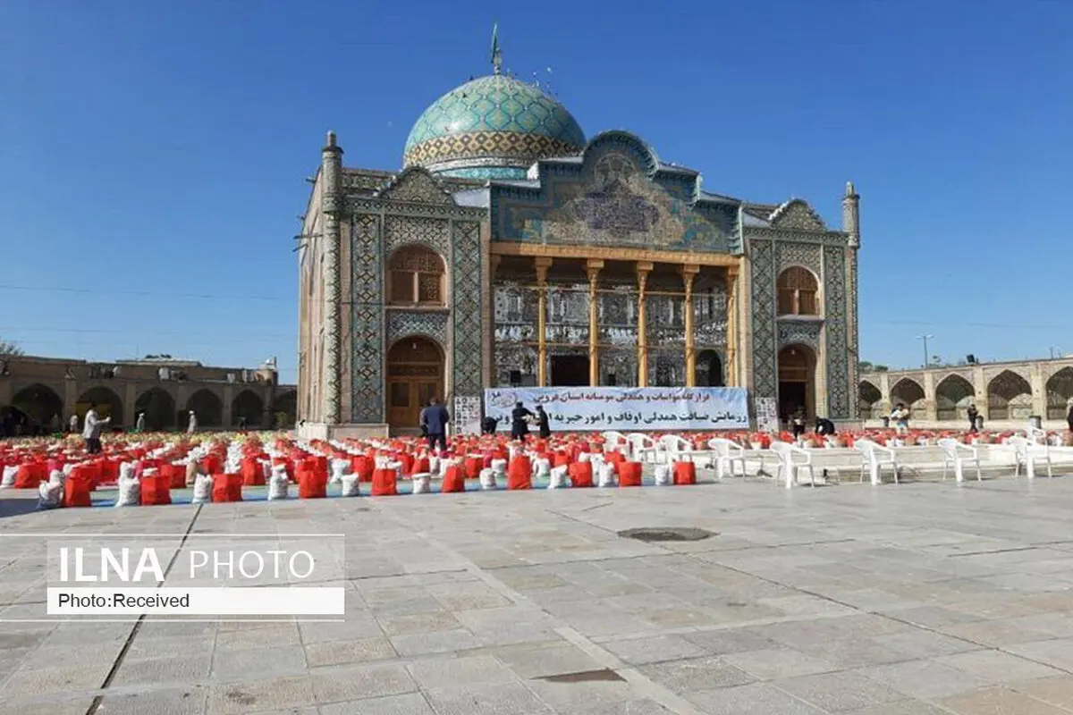 13 میلیارد برای طرح مواسات در قزوین هزینه شد