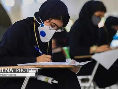 امتحانات نهایی پایه های نهم و دوازدهم به صورت حضوری برگزار می‌شود