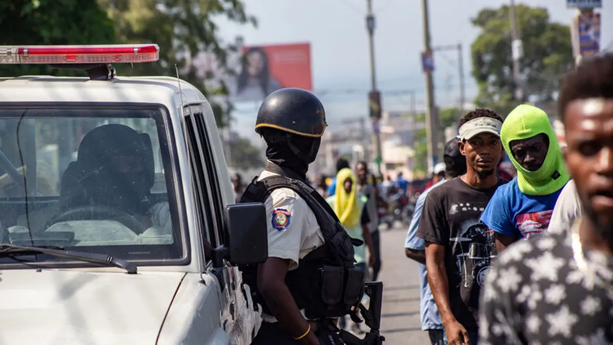 Four prisoners killed and eight escaped in northwestern Haiti