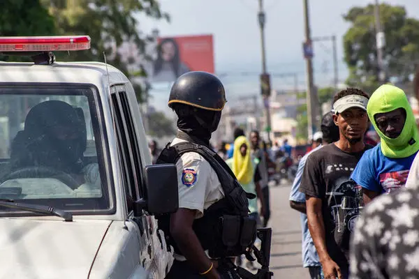 Four prisoners killed and eight escaped in northwestern Haiti