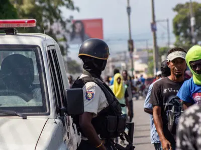 Four prisoners killed and eight escaped in northwestern Haiti